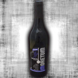 Moretum with black plum - aperitif wine from the middle ages