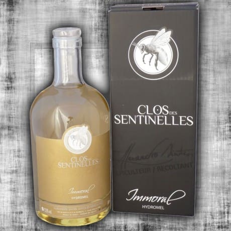 Sweet mead Immoral 50cl