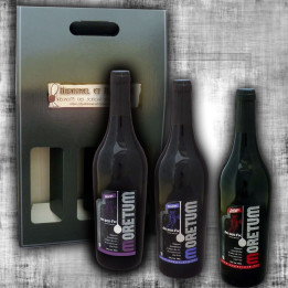 Gift box 3 Moretums