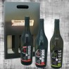 Boxed set White Hypocras, Coulindrum and Saugée 75cl