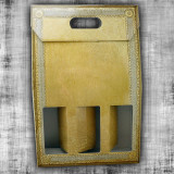 Coffret Or vide 3 bouteilles
