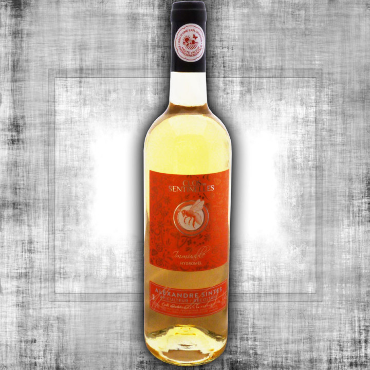 Hydromel Cuvée Immuable - 75cl