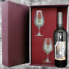 copy of Gift box Meat "Imuable" and 2 tasting glasses