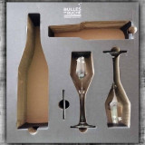 Empty Bulles de Ruche gift box