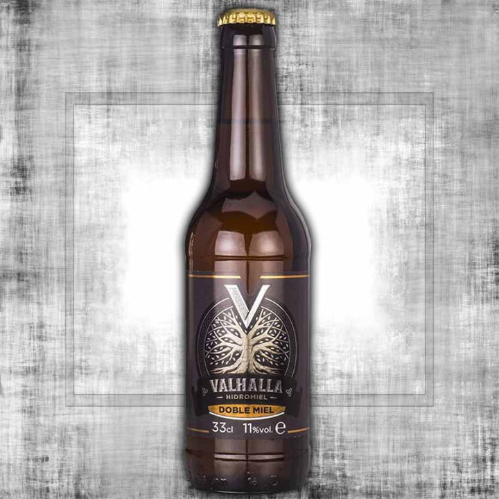 Mead Valhalla Double Honey 33cl