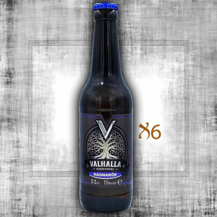 Hydromel Valhalla Ragnarok 33cl per 6