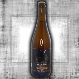 Valhalla Double Honey Mead 75cl