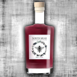Arranged mead with sureau berries 35 cl 14,5%Vol
