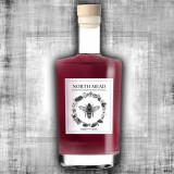 Arranged mead with sureau berries 35 cl 14,5%Vol