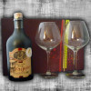 copy of Exceptional ‘Café’ mead set with 2 Virtuosa 42cl glasses