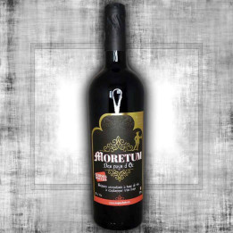 Moretum with sweet cherry - wine from the Middle Ages - 75cl