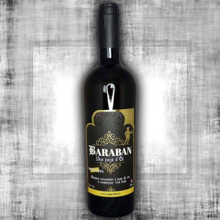 Baraban - vin au Pissenlits 75cl