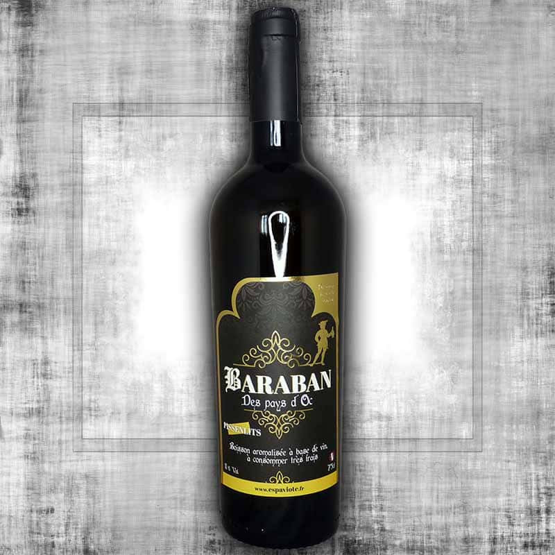 Baraban - Dandelion wine 75cl Baraban - Dandelion wine 75cl