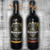 Méga lot de 6 hypocras rouge et 12 blanc 75cl