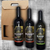 Coffret Hypocras blanc, Coulindrum et Saugée 75cl