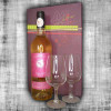 Coffret Hydromel Image Innéee et ses 2 verres à vin de 20 cl