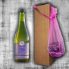 Gift box Impertinent Sparkling Mead and Morello cherries