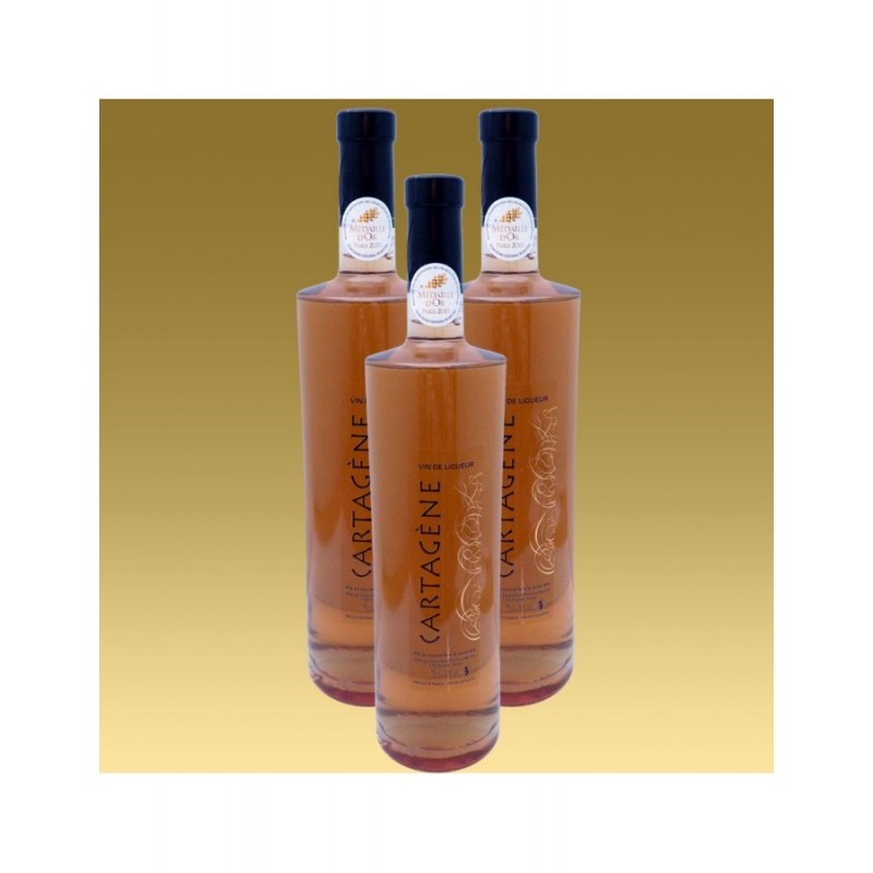 Lot de 3 Cartagène Lot de 3 Cartagène