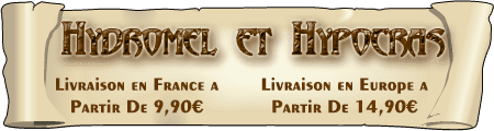 Hydromel et Hypocras